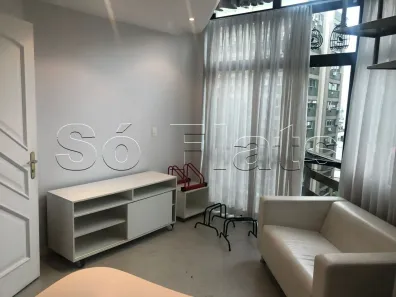 Apartamento com 1 Quarto à venda, 40m² no Itaim Bibi, São Paulo
