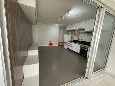 Apartamento com 1 Quarto à venda, 52m² no Brooklin Paulista, São Paulo