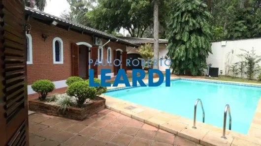 Casa com 5 Quartos à venda, 460m² no Santo Amaro, São Paulo