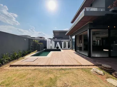 Casa de Condomínio com 3 Quartos à venda, 346m² no Residencial Quinta do Golfe, São José do Rio Preto