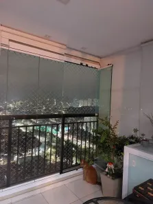 Apartamento com 2 Quartos à venda, 68m² no Jardim Flor da Montanha, Guarulhos