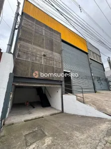 Galpão/Depósito/Armazém para alugar, 310m² no Jardim Independência, São Paulo