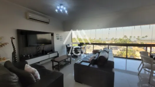 Apartamento com 4 Quartos à venda, 170m² no Enseada, Guarujá