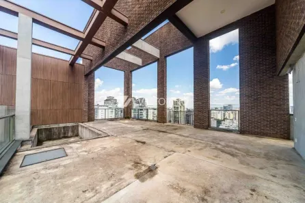 Cobertura com 3 Quartos à venda, 542m² no Jardim Paulistano, São Paulo