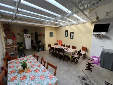 Sobrado com 3 Quartos à venda, 241m² no Rudge Ramos, São Bernardo do Campo