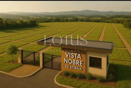 Lote/Terreno à venda, 600m² no Centro, Atibaia