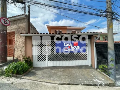 Sobrado com 3 Quartos à venda, 250m² no Vila Gustavo, São Paulo
