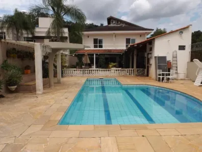 Casa com 4 Quartos à venda, 500m² no São Paulo II, Cotia