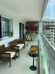 Apartamento com 3 Quartos à venda, 118m² no Charitas, Niterói