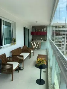 Apartamento com 3 Quartos à venda, 118m² no Charitas, Niterói