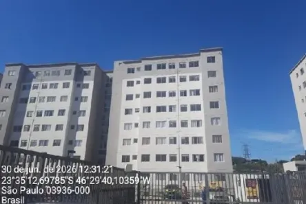 Apartamento com 1 Quarto à venda, 40m² no Jardim Egle, São Paulo