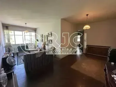 Apartamento com 3 Quartos à venda, 109m² no Tijuca, Rio de Janeiro