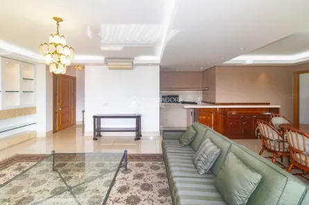 Apartamento com 3 Quartos para alugar, 170m² no Moinhos de Vento, Porto Alegre
