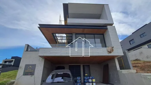 Casa de Condomínio com 3 Quartos à venda, 350m² no Loteamento Terras Alpha São José dos Campos, São José dos Campos