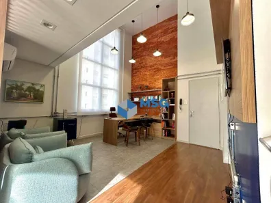 Sala Comercial para alugar, 60m² no Aclimação, São Paulo