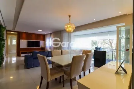 Apartamento com 3 Quartos à venda, 129m² no Jardim Caboré, São Paulo