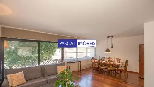 Apartamento com 3 Quartos à venda, 156m² no Campo Belo, São Paulo