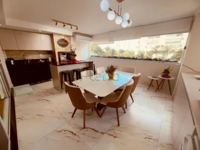 Apartamento com 3 Quartos à venda, 130m² no Vila Brandina, Campinas