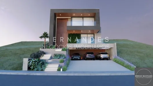 Lote/Terreno à venda, 711m² no Tamboré, Santana de Parnaíba