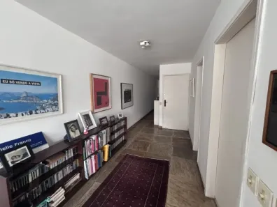Apartamento com 3 Quartos à venda, 240m² no Lagoa, Rio de Janeiro