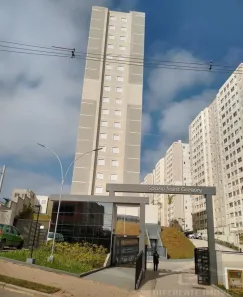 Apartamento com 2 Quartos à venda, 44m² no Colônia (Zona Leste), São Paulo