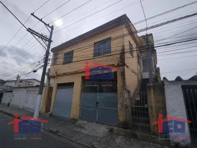 Lote/Terreno à venda, 258m² no Vila Campesina, Osasco
