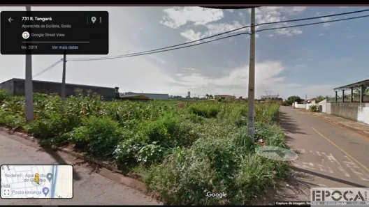 Lote/Terreno para alugar, 2195m² no Jardim Rio Grande, Aparecida de Goiânia