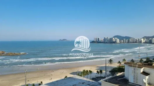 Apartamento com 2 Quartos à venda, 74m² no Pitangueiras, Guarujá