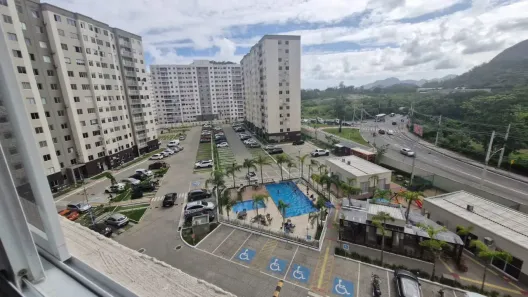 Apartamento com 2 Quartos à venda, 45m² no Vargem Pequena, Rio de Janeiro