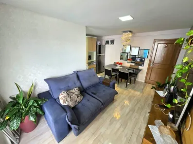 Apartamento com 3 Quartos à venda, 87m² no Parque Shalon, São Luís