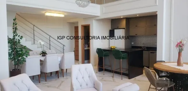 Apartamento com 3 Quartos à venda, 196m² no Vila Almeida, Indaiatuba