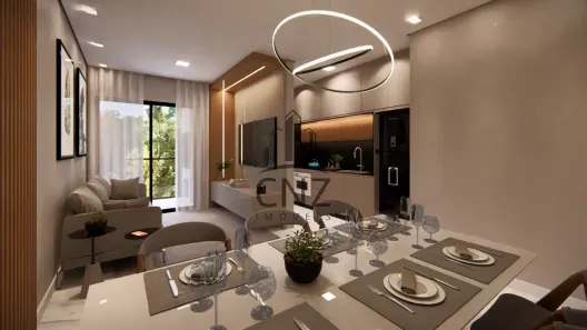Apartamento com 2 Quartos à venda, 68m² no Nova Brasília, Brusque