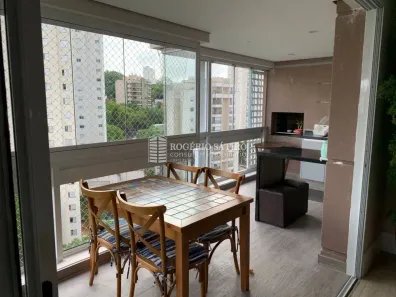 Apartamento com 3 Quartos à venda, 141m² no Vila Mariana, São Paulo