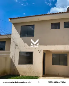 Casa com 3 Quartos à venda, 83m² no Centro, Ponta Grossa