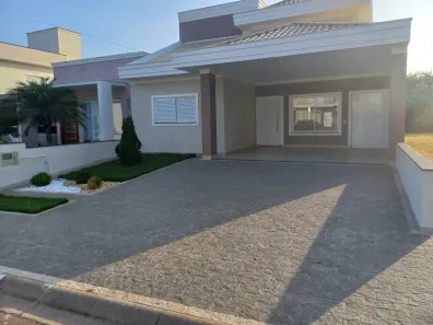 Casa de Condomínio com 3 Quartos à venda, 168m² no Jardim Residencial Campos do Conde, Sorocaba