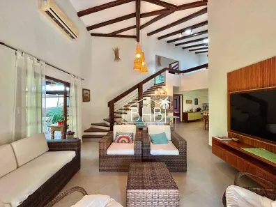 Casa de Condomínio com 4 Quartos à venda, 300m² no Bairro de Juquehy, São Sebastião