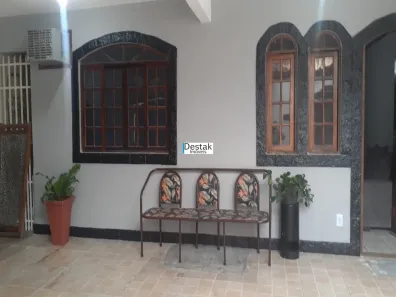 Casa com 4 Quartos à venda, 180m² no Santo Agostinho, Volta Redonda