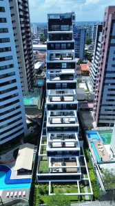 Apartamento com 2 Quartos à venda, 76m² no Madalena, Recife