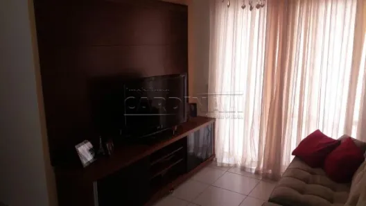 Apartamento com 2 Quartos à venda, 62m² no Vila Monteiro (Gleba I), São Carlos