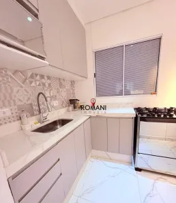Casa de Condomínio com 2 Quartos à venda, 77m² no Vila Urupês, Suzano