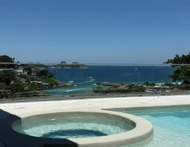 Casa de Condomínio com 5 Quartos à venda, 500m² no Joá, Rio de Janeiro