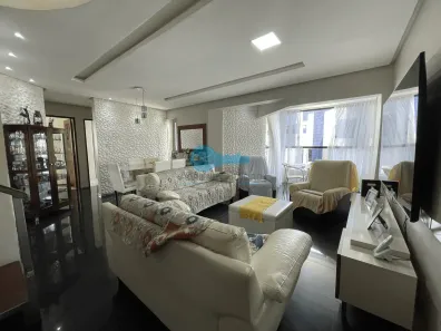 Apartamento com 4 Quartos à venda, 250m² no Jardim Coelho Neto, São Luís