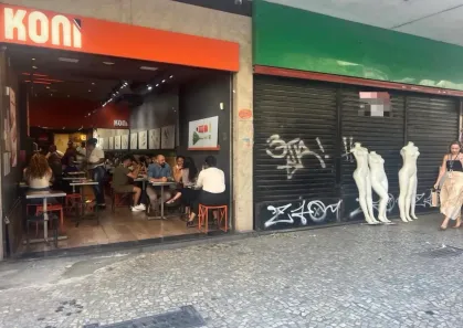 Ponto Comercial para alugar, 60m² no Engenho Novo, Rio de Janeiro