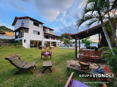 Casa com 5 Quartos à venda, 357m² no Porto Novo, Saquarema