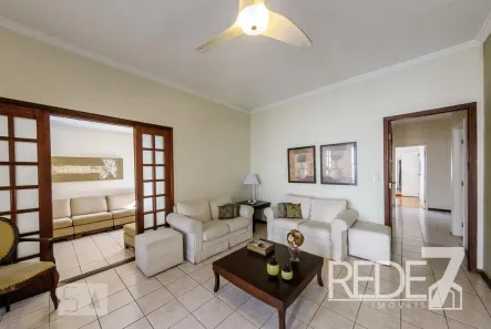 Casa com 4 Quartos à venda, 500m² no Chácara da Barra, Campinas