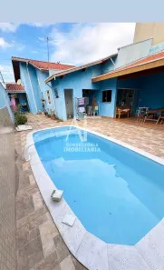 Casa com 3 Quartos para alugar, 200m² no Parque Senhor do Bonfim, Taubaté