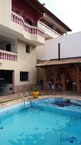 Sobrado com 4 Quartos à venda, 521m² no City América, São Paulo