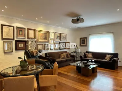 Apartamento com 4 Quartos à venda, 366m² no Cerqueira César, São Paulo