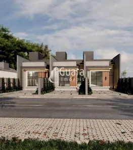 Casa com 2 Quartos à venda, 60m² no Barra do Rio Cerro, Jaraguá do Sul
