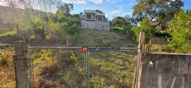 Lote/Terreno à venda, 360m² no Jardim do Lago, Atibaia